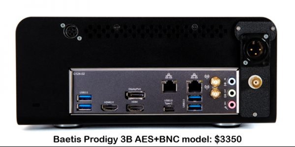 prodigy 3B AESBNC