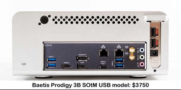 prodigy 3B SOtM USB